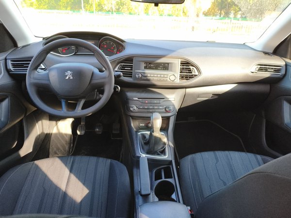 Peugeot 308S 2015, 120500 км, за 4925 USD - фото 20
