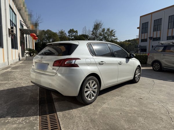 Peugeot 308S 2015, 120500 км, за 4925 USD - фото 9