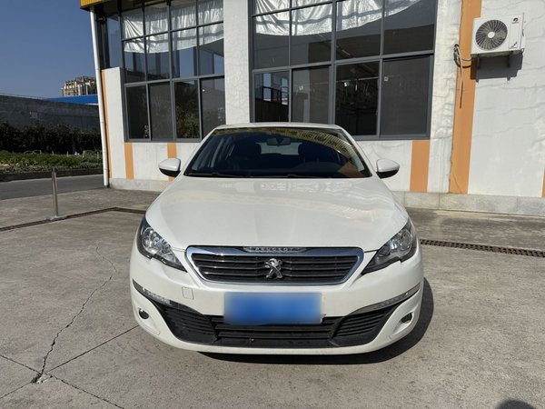 Peugeot 308S 2015, 120500 км, за 4925 USD - фото 7