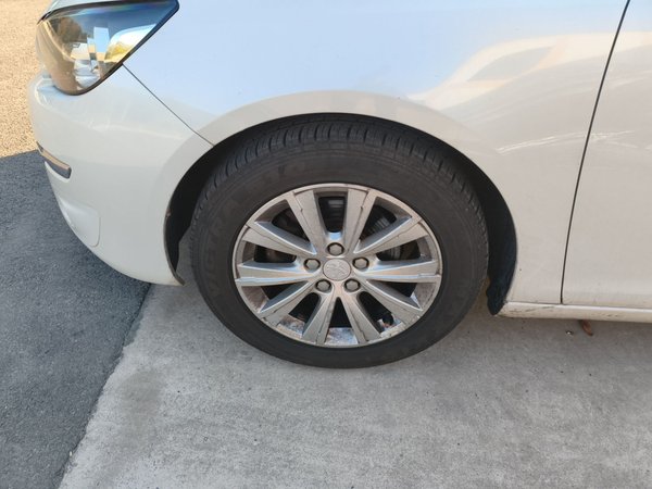 Peugeot 308S 2015, 120500 км, за 4925 USD