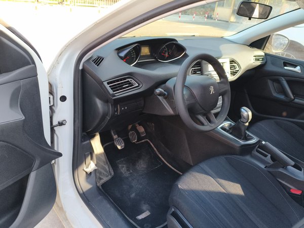 Peugeot 308S 2015, 120500 км, за 4925 USD - фото 21