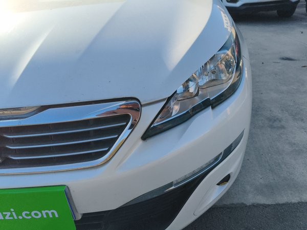 Peugeot 308S 2015 1.6L Manual Shangchi Edition, 2015 года