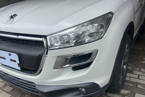 Peugeot 4008 2013, 46900 км, за 8312 USD