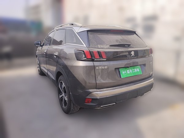 Peugeot 4008 2017, 73900 км, за 8431 USD