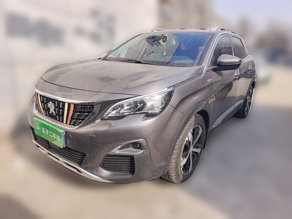 Peugeot 4008 · 2017 год