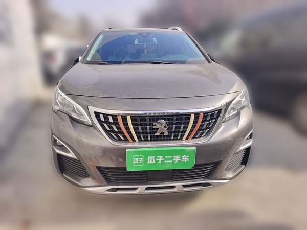 Peugeot 4008 2017, 73900 км, за 8431 USD