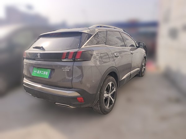 Peugeot 4008 2017, 73900 км, за 8431 USD - фото 6