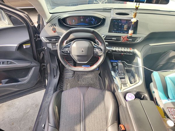 Peugeot 4008 2017, 73900 км, за 8431 USD - фото 11