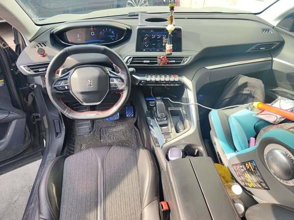 Peugeot 4008 2017, 73900 км, за 8431 USD - фото 10