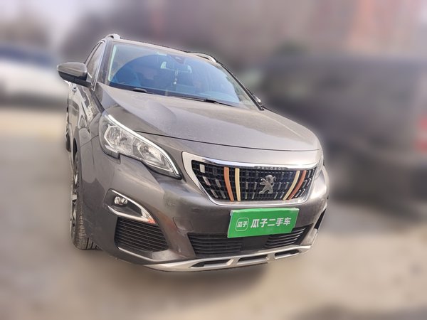 Peugeot 4008 2017, 73900 км, за 8431 USD