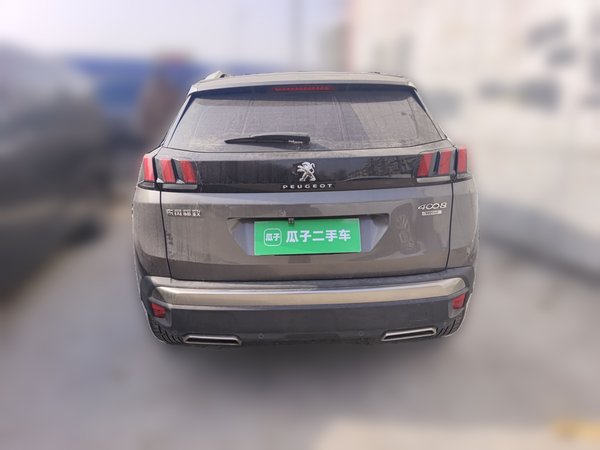 Peugeot 4008 2017, 73900 км, за 8431 USD