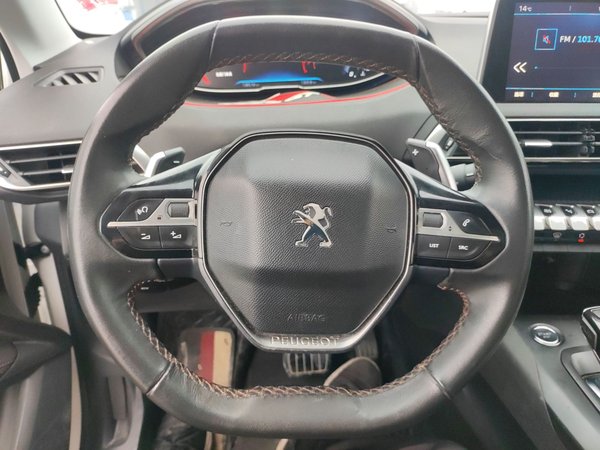 Peugeot 4008 2017 350THP Elite Edition, 2017 года