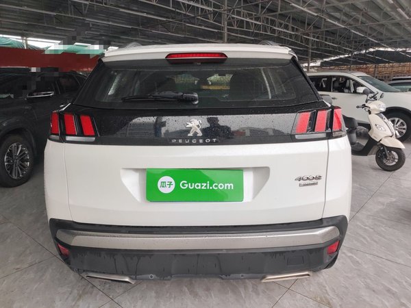 Peugeot 4008 2017, 138500 км, за 7523 USD - фото 22
