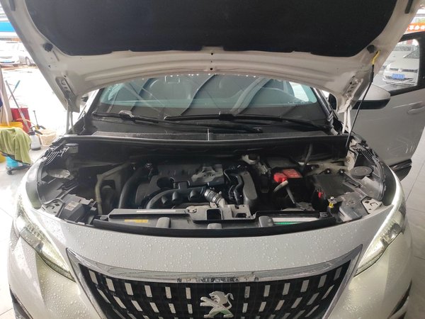 Peugeot 4008 2017, 138500 км, за 7523 USD - фото 9