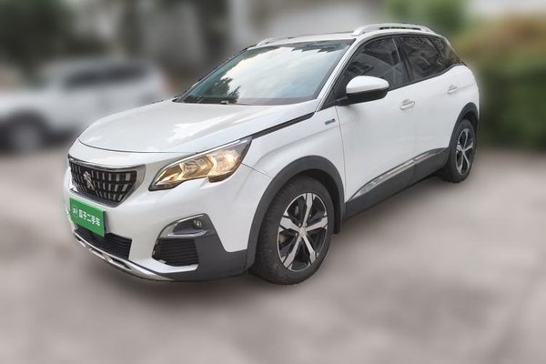 Peugeot 4008 · 2017 год