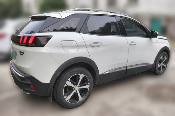 Peugeot 4008 2017, 179700 км, за 5948 USD - фото 6