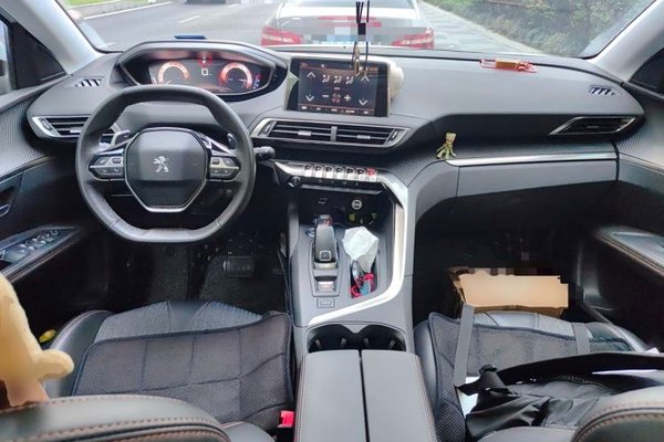 Peugeot 4008 2017, 69800 км, за 6536 USD - фото 9