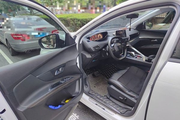 Peugeot 4008 2017, 69800 км, за 6536 USD - фото 16