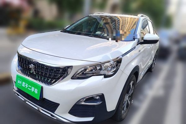 Peugeot 4008 · 2017 год