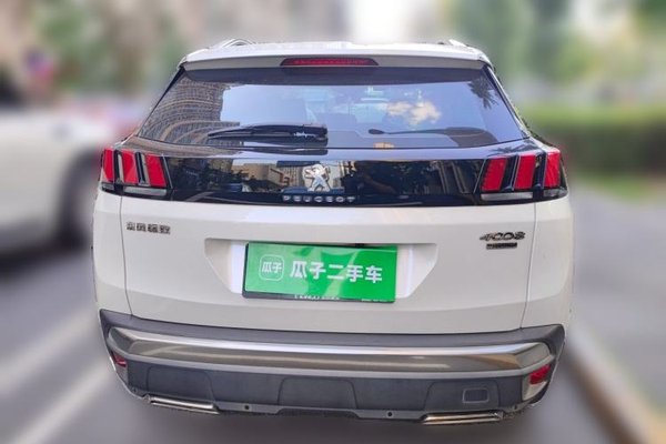 Peugeot 4008 2017, 69800 км, за 6536 USD
