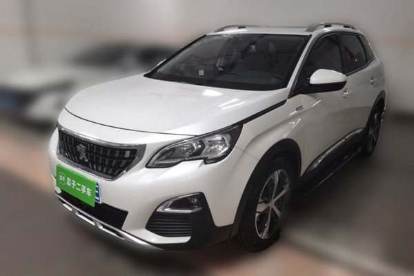 Peugeot 4008 · 2017 год