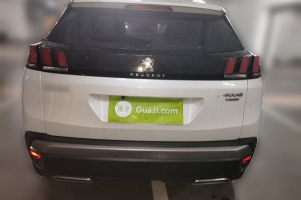 Peugeot 4008 2017, 88900 км, за 6656 USD