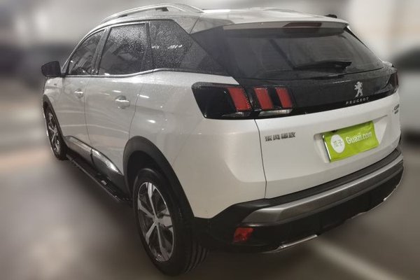 Peugeot 4008 2017, 88900 км, за 6656 USD