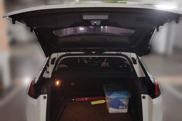 Peugeot 4008 2017, 88900 км, за 6656 USD - фото 20