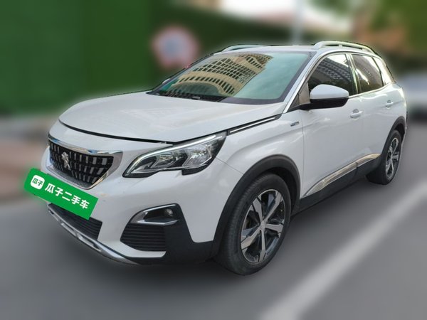 Peugeot 4008 · 2018 год