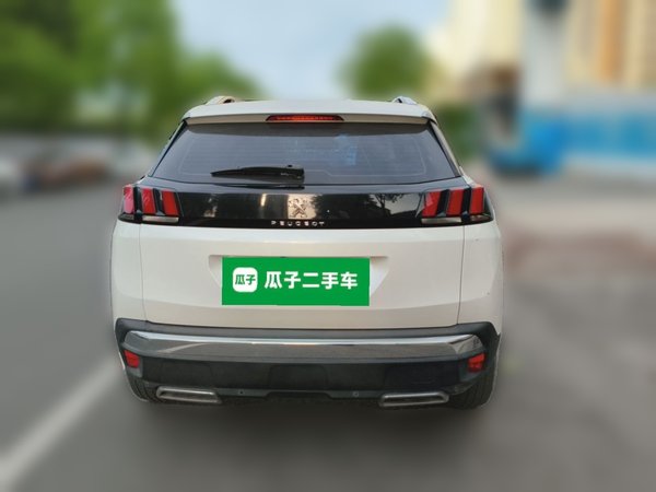 Peugeot 4008 2018, 179000 км, за 5287 USD