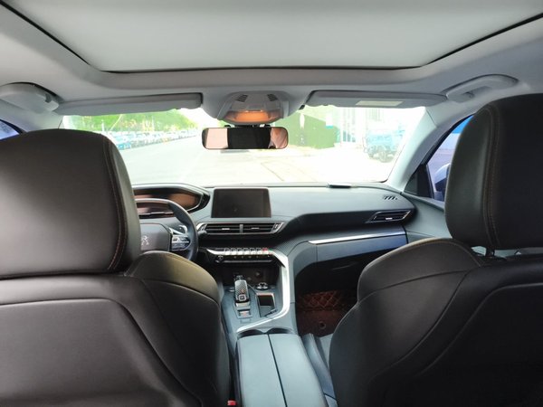 Peugeot 4008 2018, 179000 км, за 5287 USD - фото 19