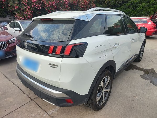 Peugeot 4008 2018, 49200 км, за 9999999 USD - фото 6