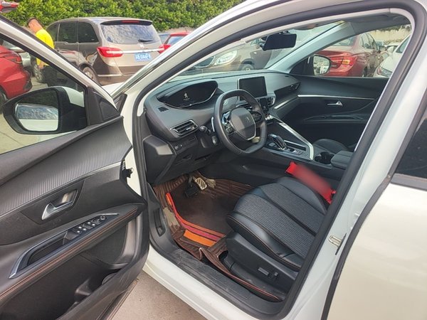 Peugeot 4008 2018, 49200 км, за 9999999 USD - фото 19