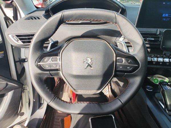 Peugeot 4008 2018, 49200 км, за 9999999 USD - фото 14