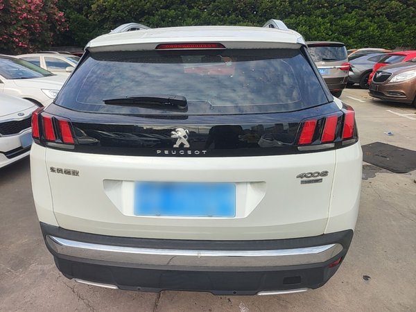 Peugeot 4008 2018, 49200 км, за 9999999 USD