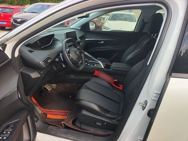 Peugeot 4008 2018, 49200 км, за 9999999 USD - фото 18