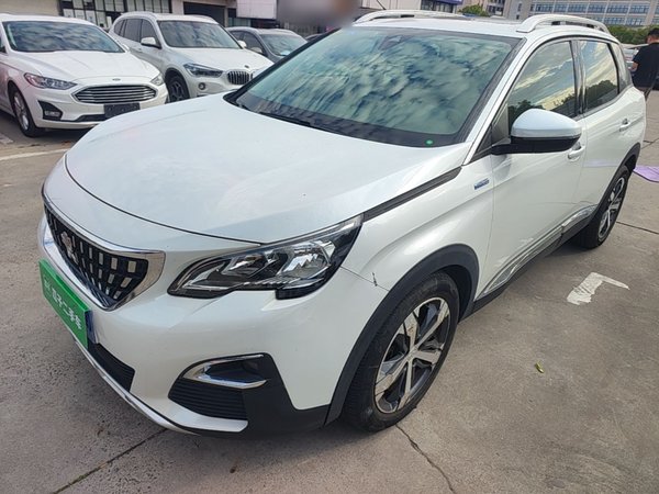 Peugeot 4008 · 2018 год