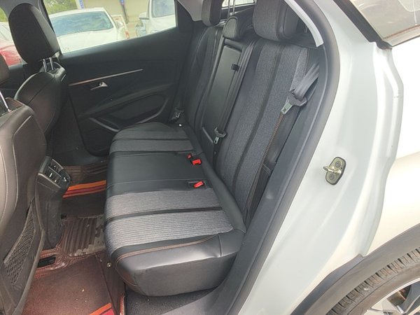 Peugeot 4008 2018, 49200 км, за 9999999 USD - фото 20