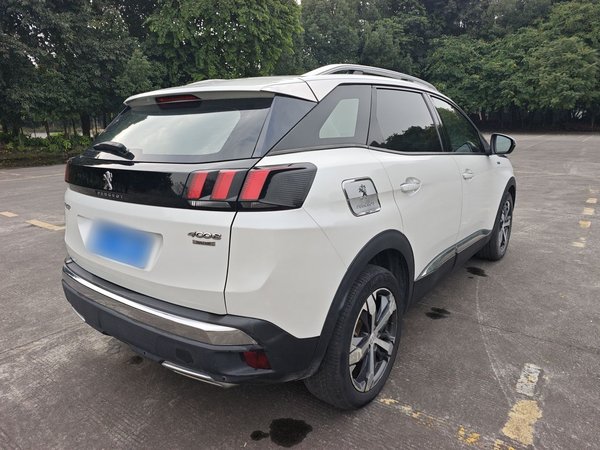 Peugeot 4008 2018, 81400 км, за 8688 USD - фото 6
