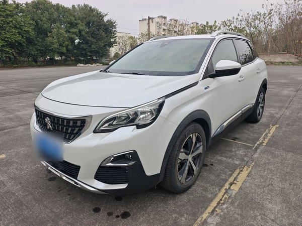 Peugeot 4008 2018 350THP Elite Edition