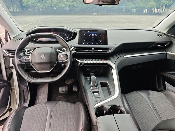 Peugeot 4008 2018, 81400 км, за 8688 USD - фото 13