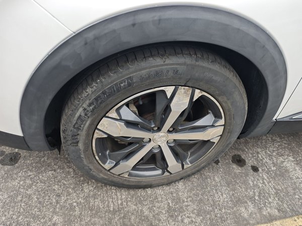 Peugeot 4008 2018, 81400 км, за 8688 USD - фото 8