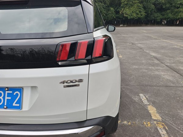 Peugeot 4008 2018, 81400 км, за 8688 USD - фото 7