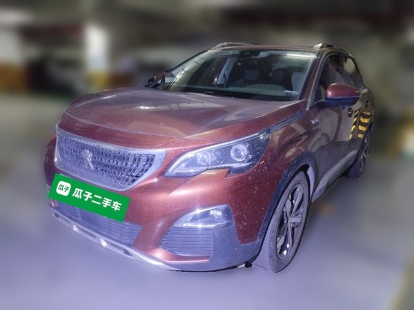 Peugeot 4008 · 2018 год