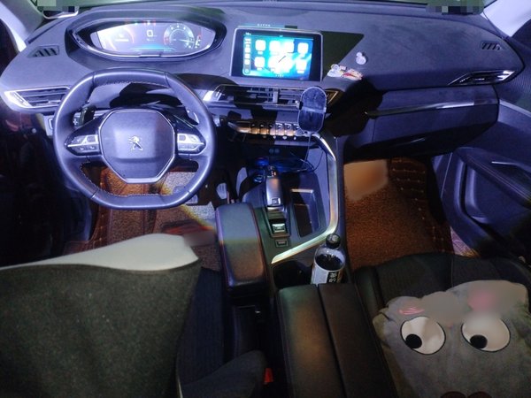Peugeot 4008 2018, 117600 км, за 9813 USD - фото 18