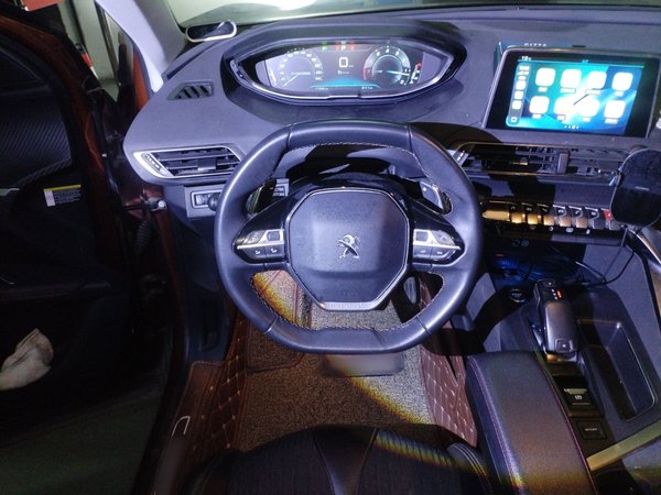 Peugeot 4008 2018, 117600 км, за 9813 USD - фото 9