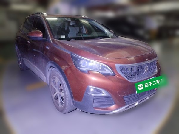Peugeot 4008 2018, 117600 км, за 9813 USD