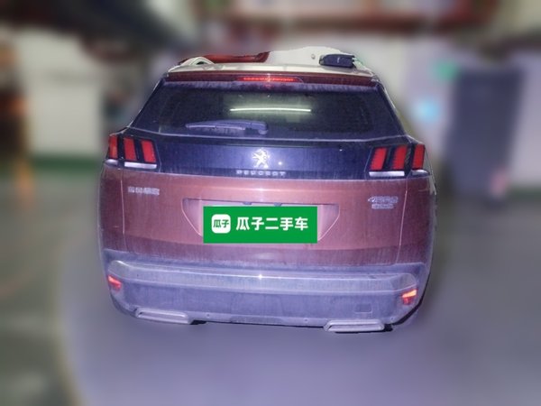 Peugeot 4008 2018, 117600 км, за 9813 USD