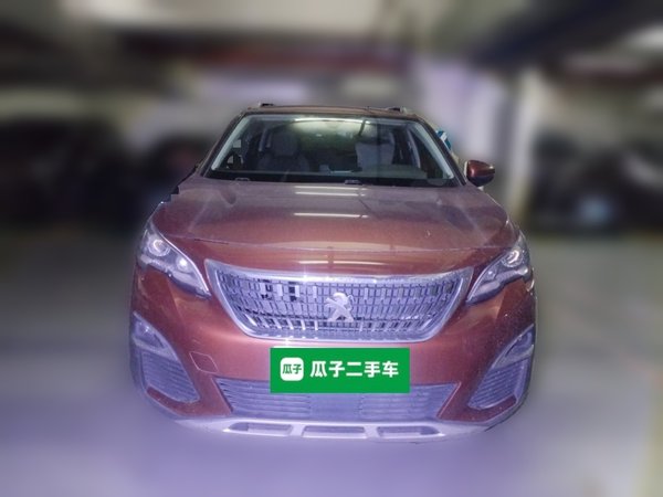 Peugeot 4008 2018, 117600 км, за 9813 USD