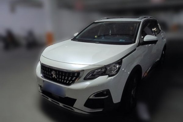 Peugeot 4008 · 2019 год